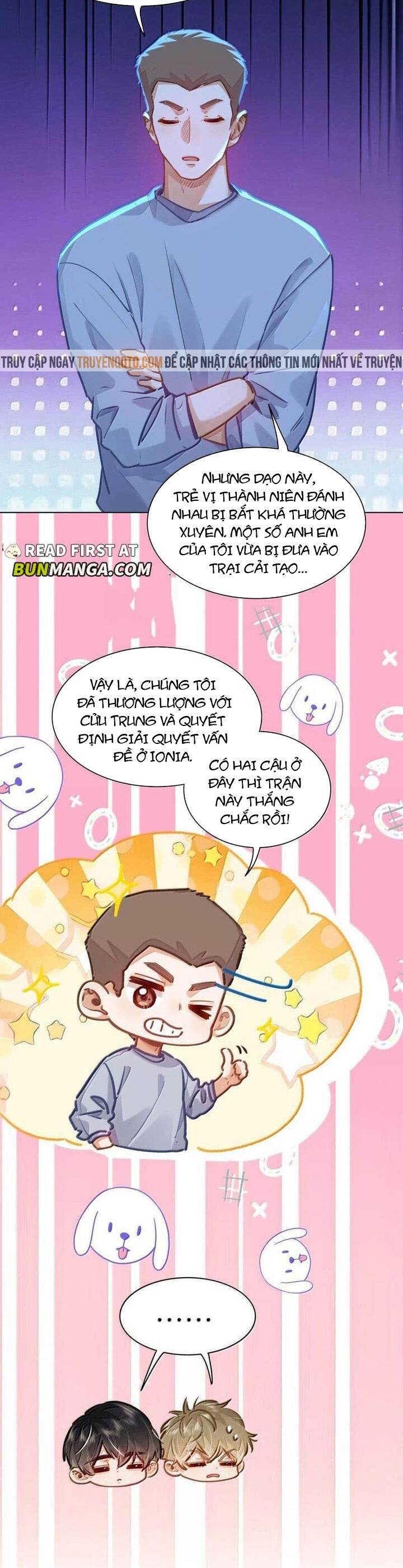 Tôi Thích Pheromone Của Cậu Chap 57 - Next Chap 58