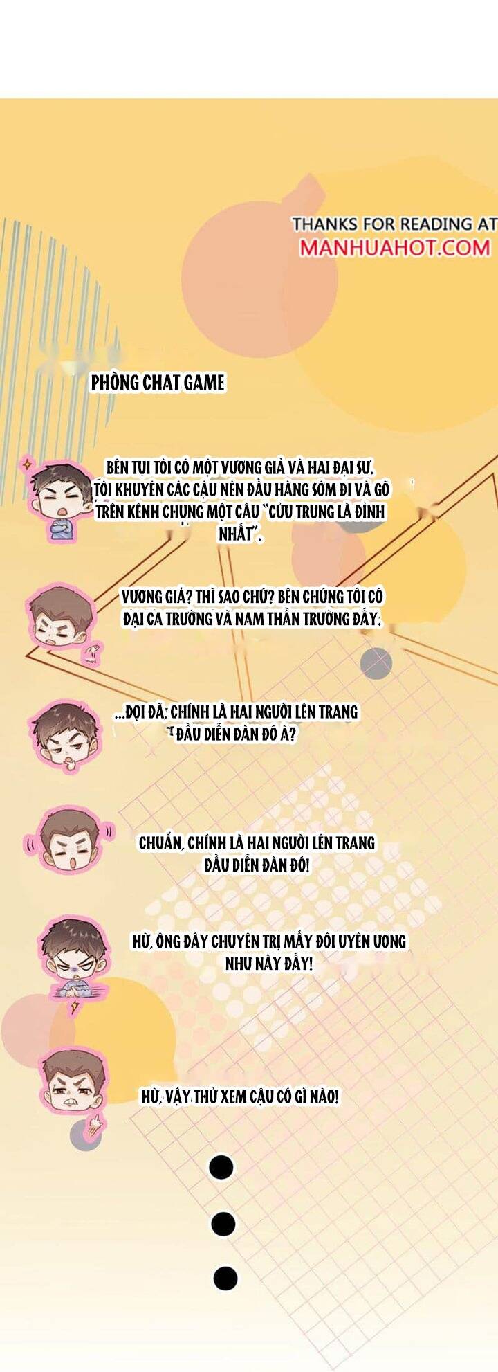 Tôi Thích Pheromone Của Cậu Chap 58 - Next Chap 59