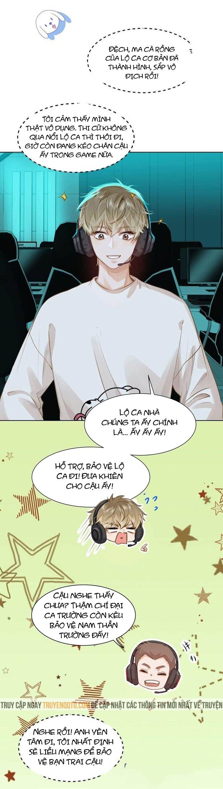 Tôi Thích Pheromone Của Cậu Chap 58 - Next Chap 59