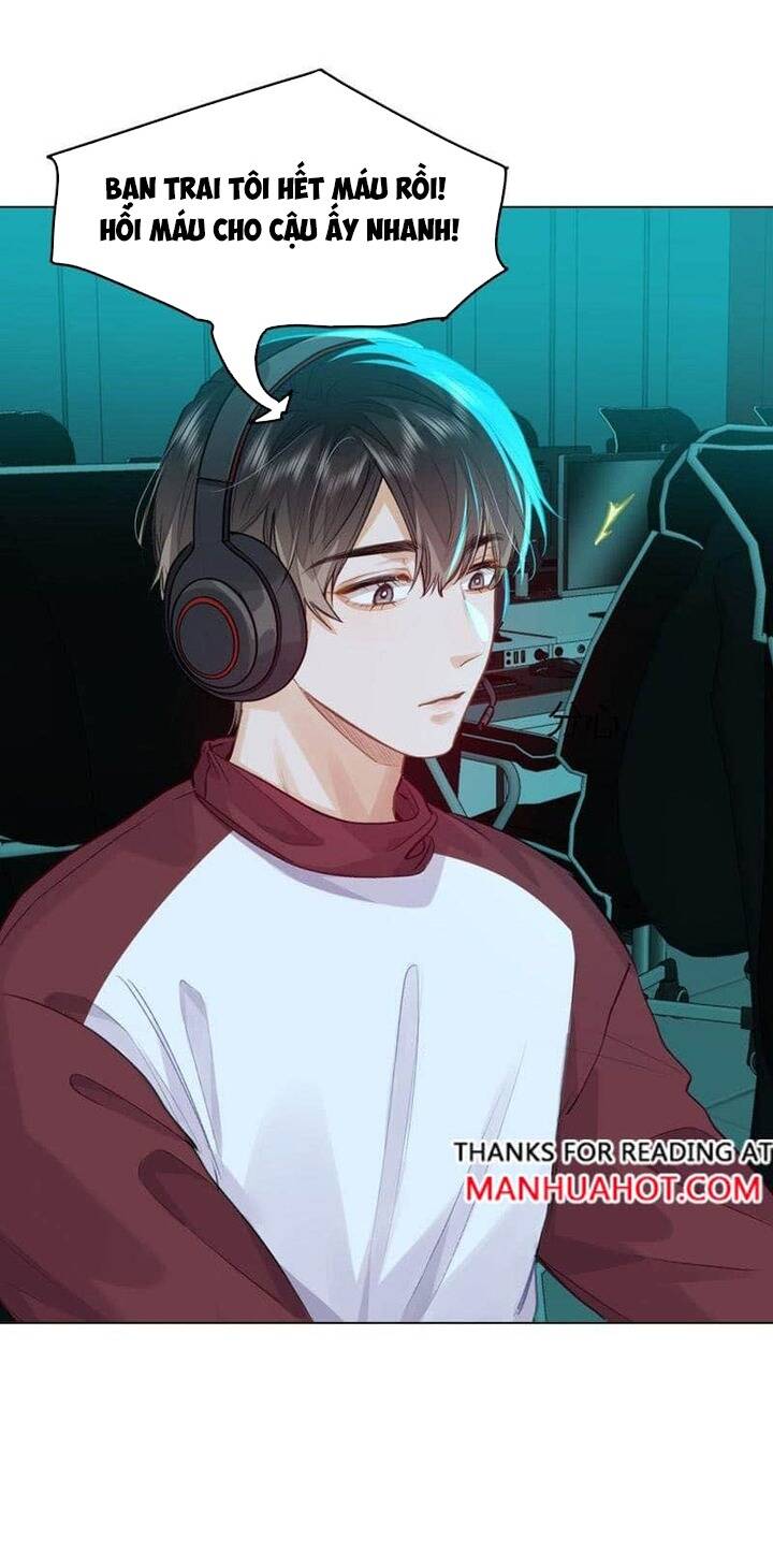 Tôi Thích Pheromone Của Cậu Chap 58 - Next Chap 59