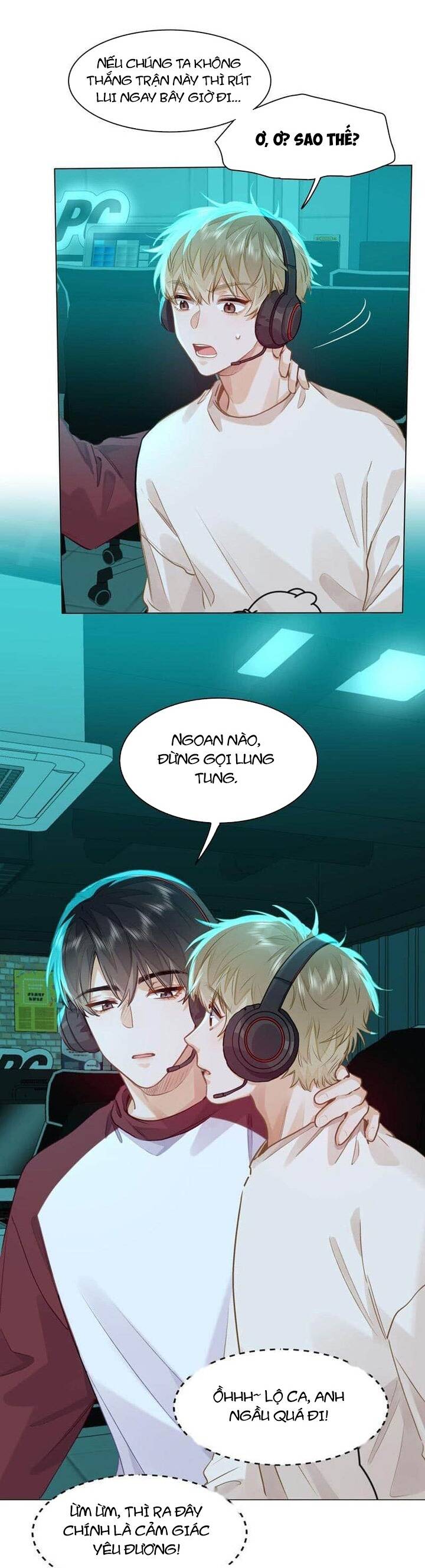 Tôi Thích Pheromone Của Cậu Chap 58 - Next Chap 59