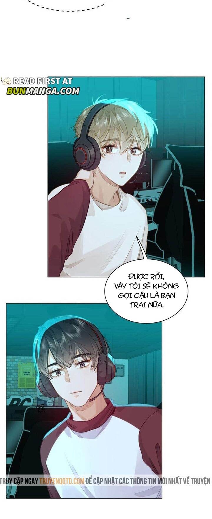 Tôi Thích Pheromone Của Cậu Chap 58 - Next Chap 59