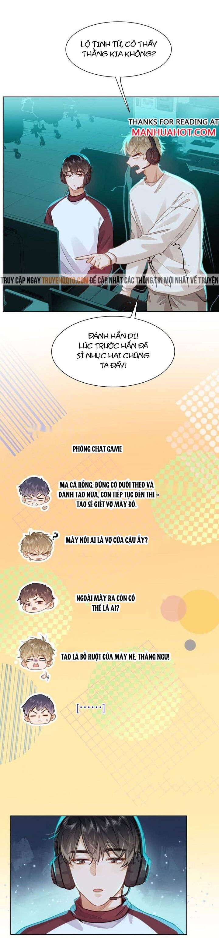 Tôi Thích Pheromone Của Cậu Chap 58 - Next Chap 59
