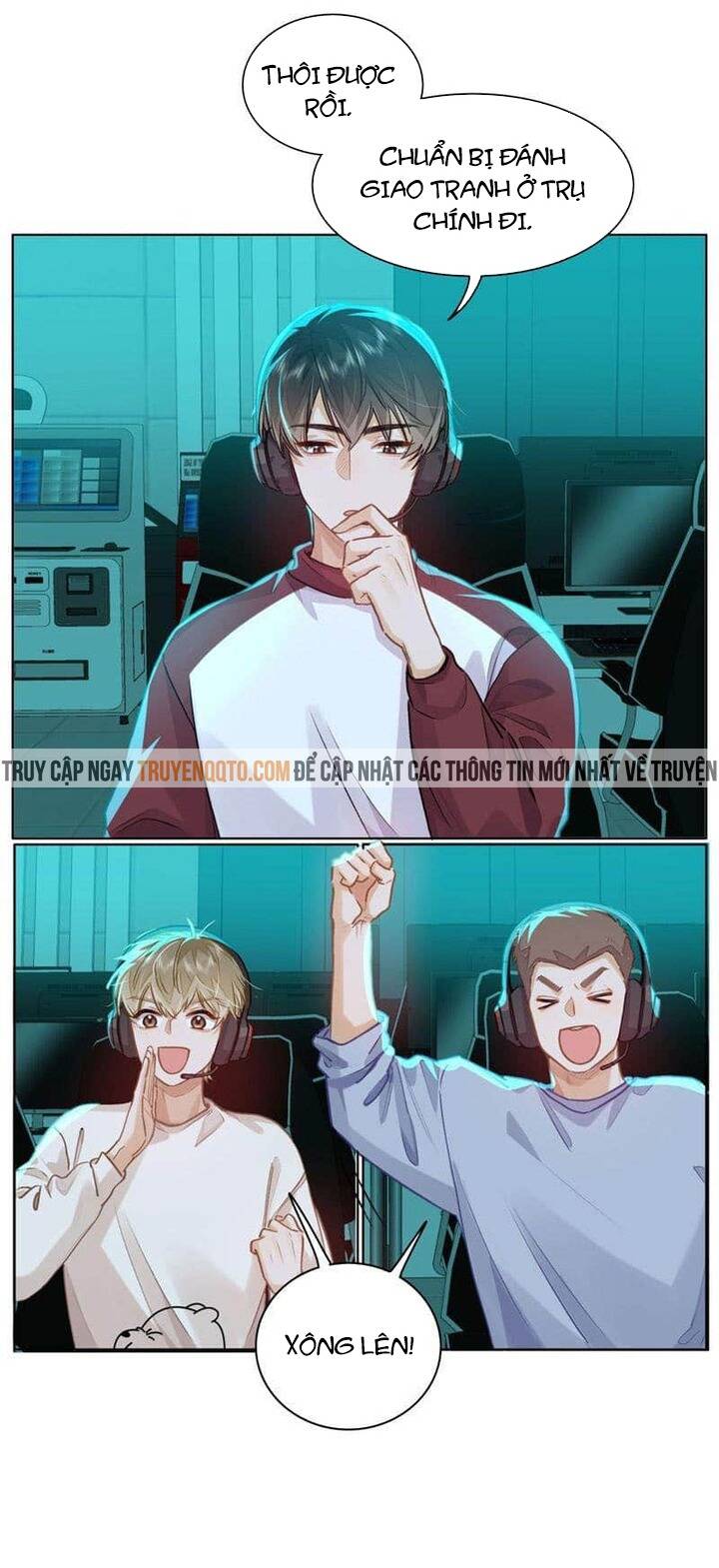 Tôi Thích Pheromone Của Cậu Chap 58 - Next Chap 59
