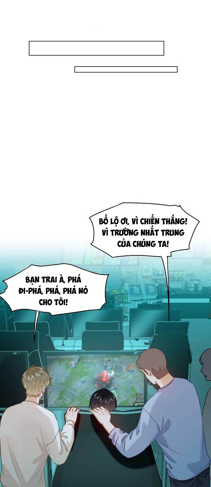 Tôi Thích Pheromone Của Cậu Chap 58 - Next Chap 59
