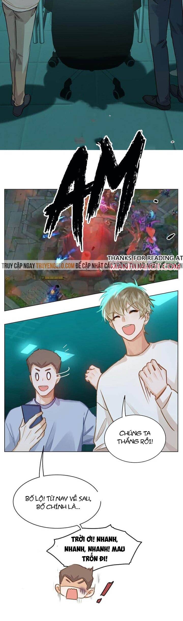 Tôi Thích Pheromone Của Cậu Chap 58 - Next Chap 59