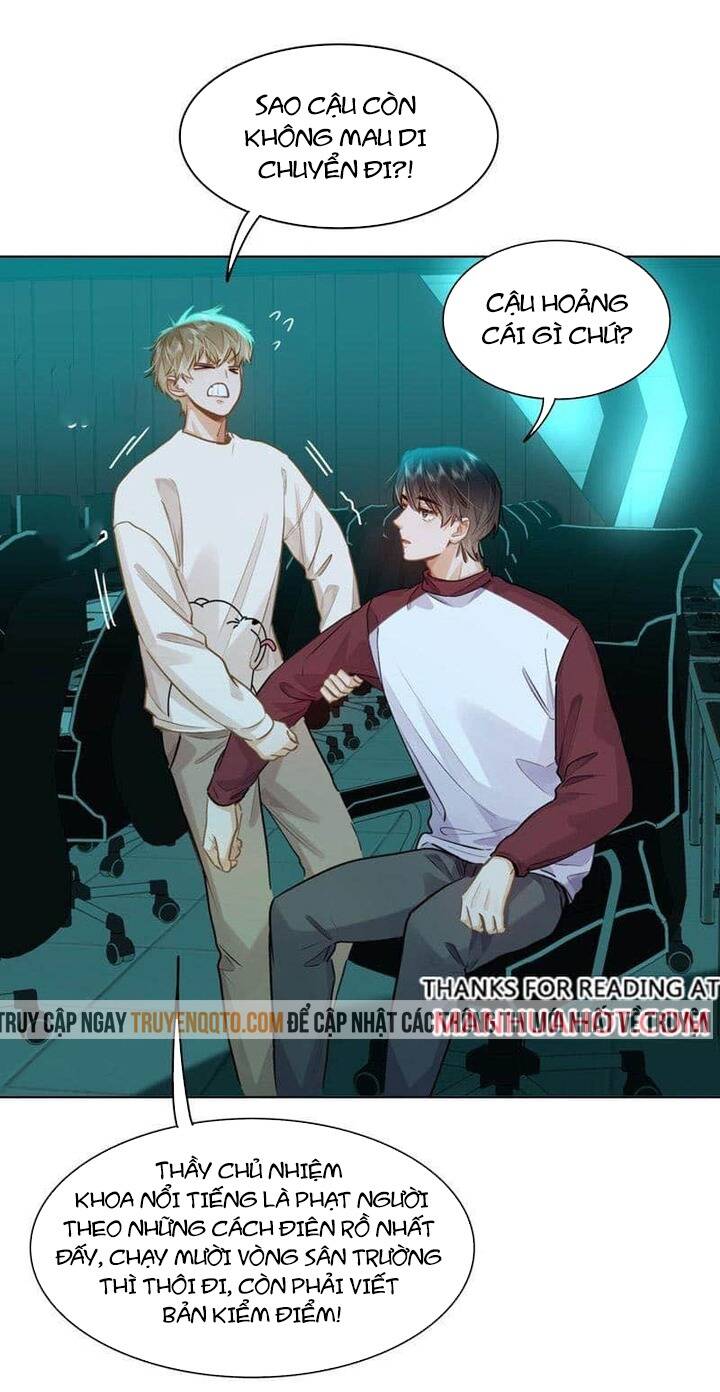 Tôi Thích Pheromone Của Cậu Chap 58 - Next Chap 59