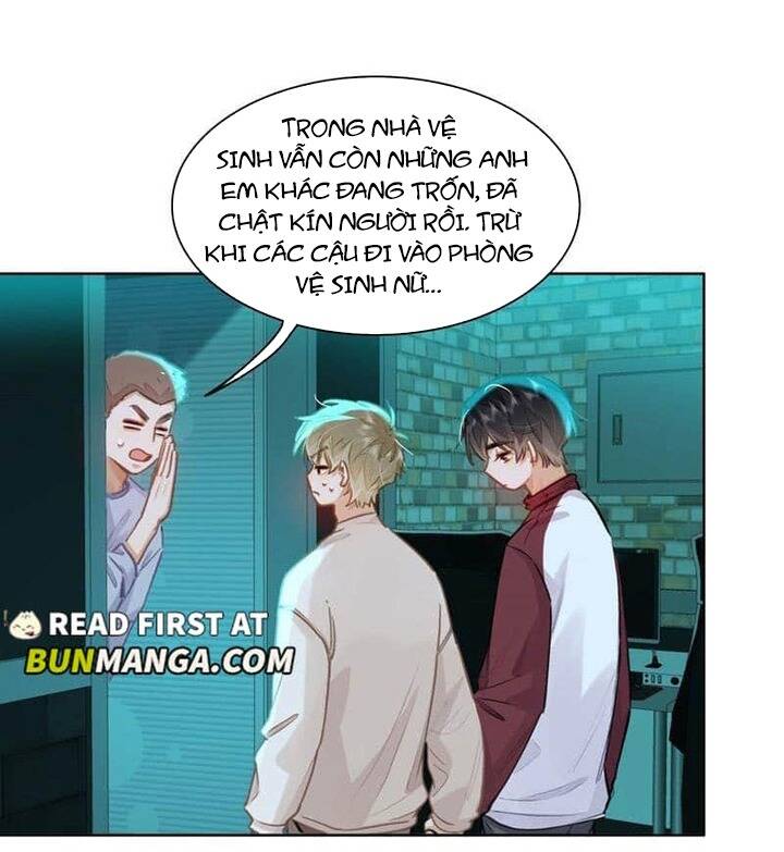 Tôi Thích Pheromone Của Cậu Chap 58 - Next Chap 59