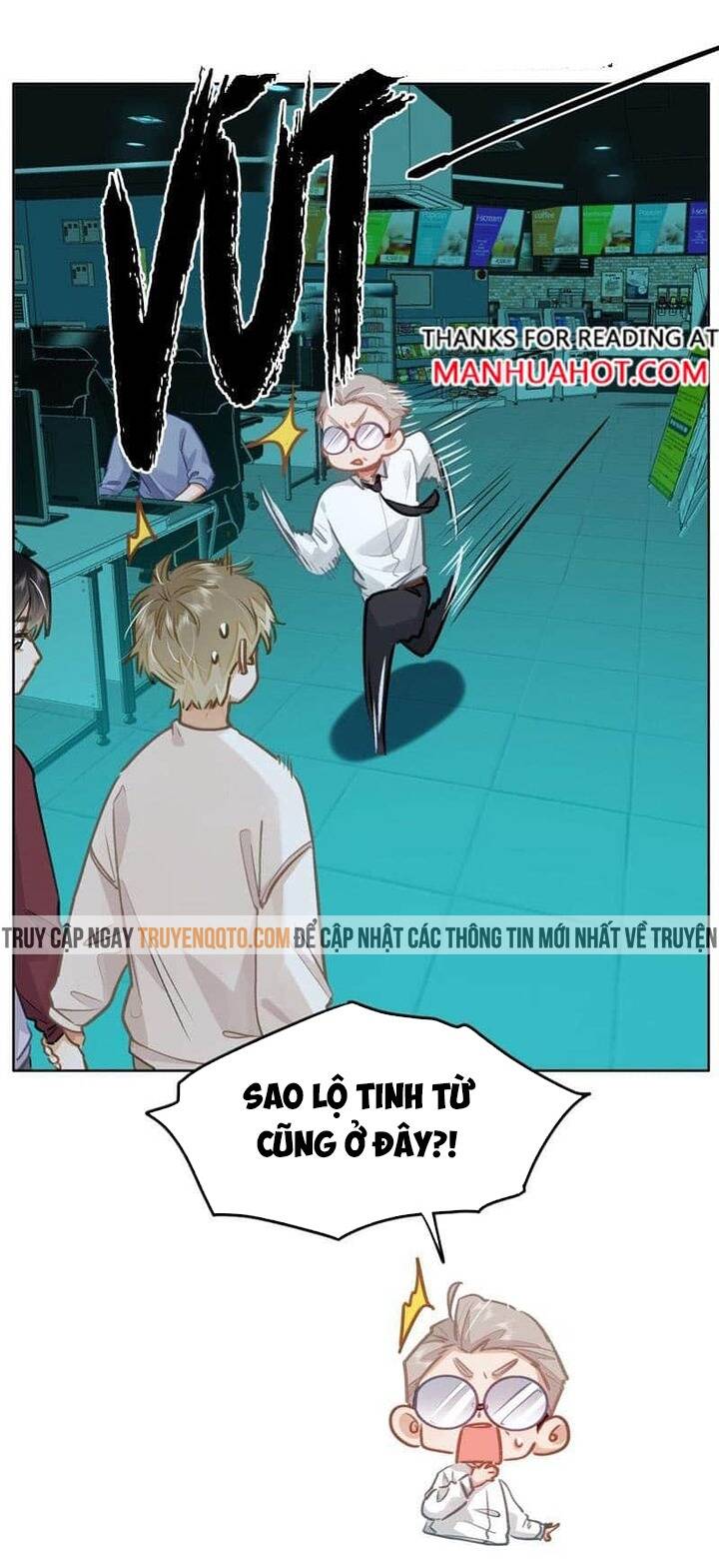 Tôi Thích Pheromone Của Cậu Chap 58 - Next Chap 59