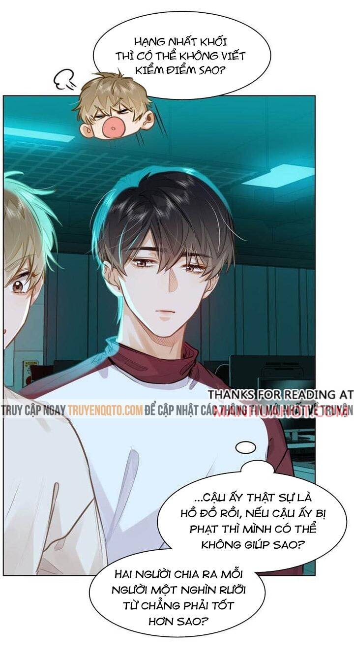 Tôi Thích Pheromone Của Cậu Chap 58 - Next Chap 59