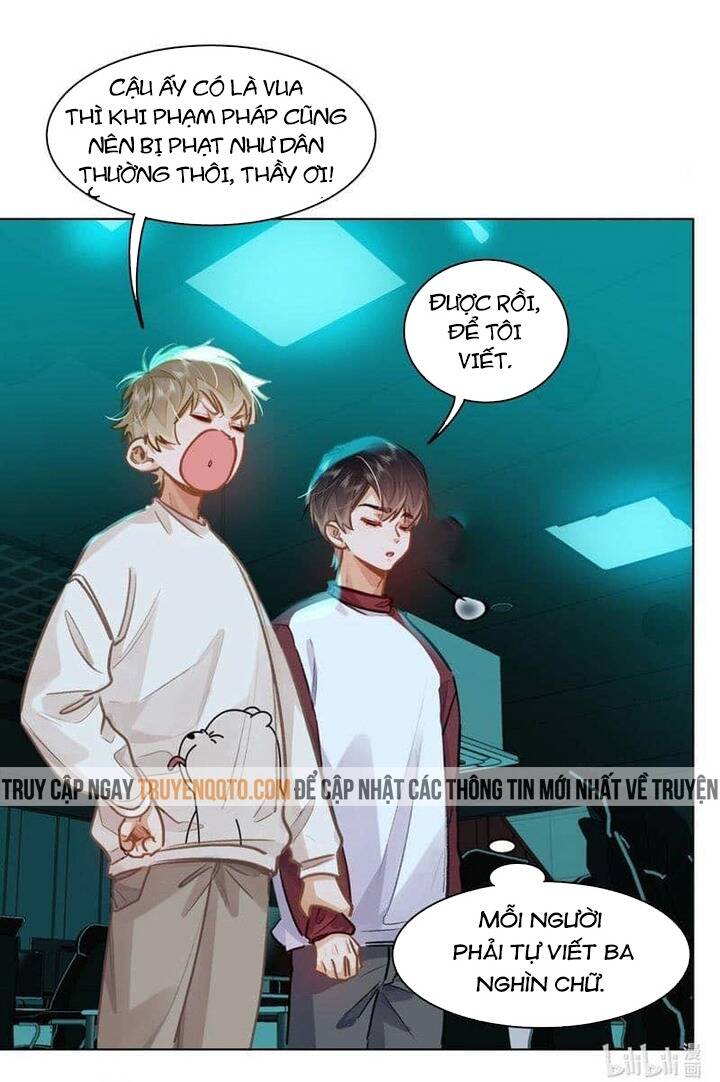 Tôi Thích Pheromone Của Cậu Chap 58 - Next Chap 59