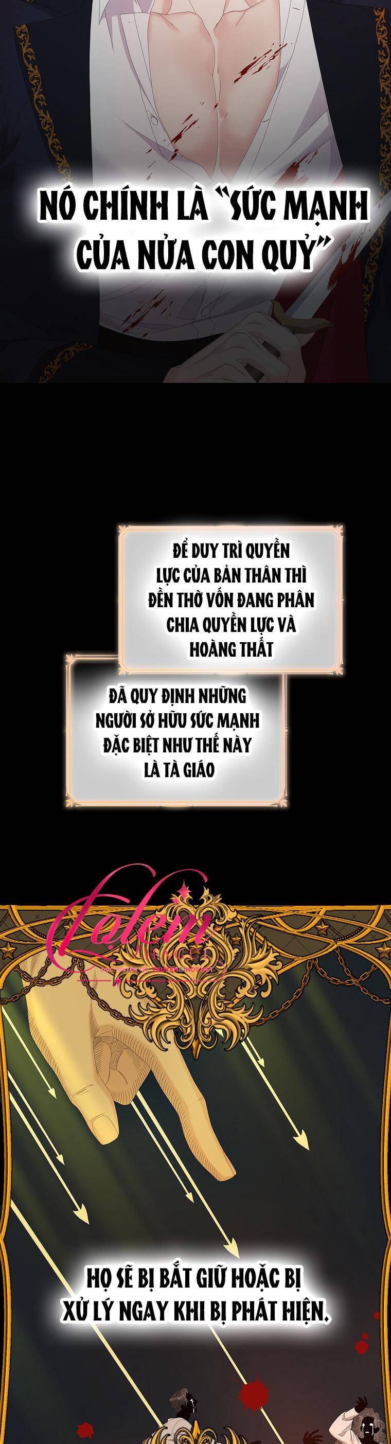 Tôi Thích Phục Vụ Cho Những Nhân Vật Phản Diện Chap 301 - Next Chap 302