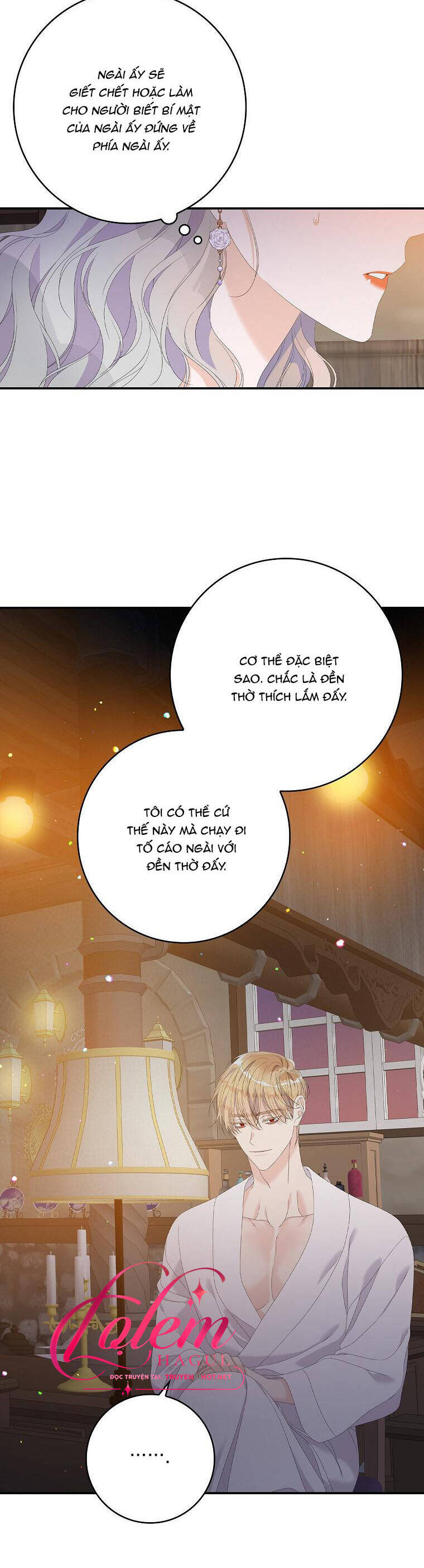 Tôi Thích Phục Vụ Cho Những Nhân Vật Phản Diện Chap 301 - Next Chap 302