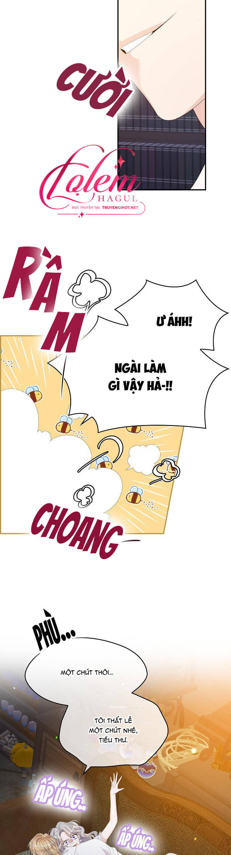 Tôi Thích Phục Vụ Cho Những Nhân Vật Phản Diện Chap 301 - Next Chap 302
