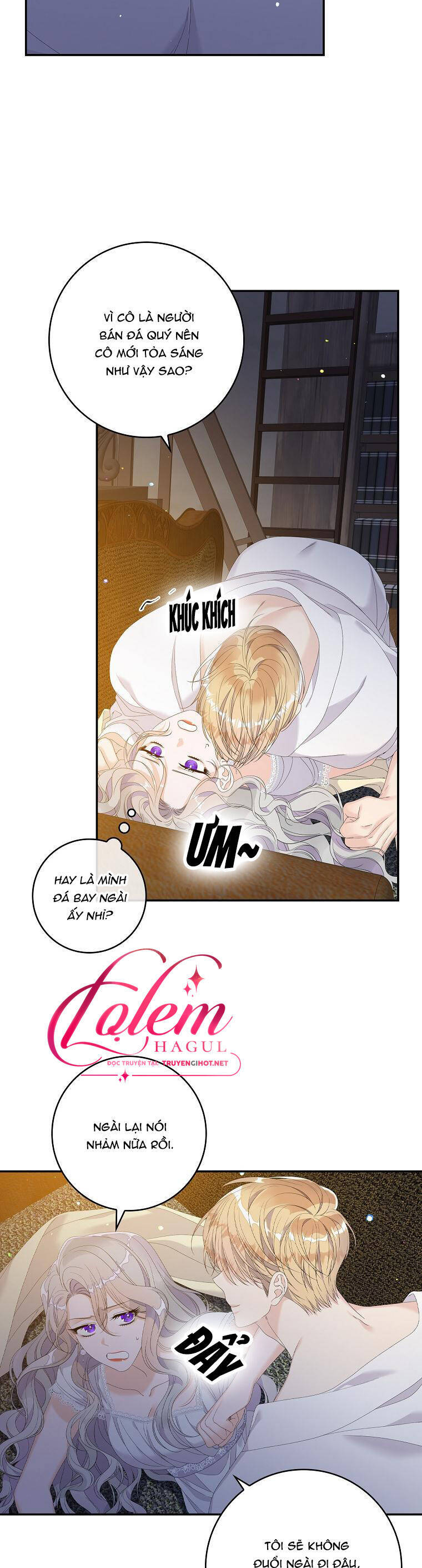 Tôi Thích Phục Vụ Cho Những Nhân Vật Phản Diện Chap 301 - Next Chap 302