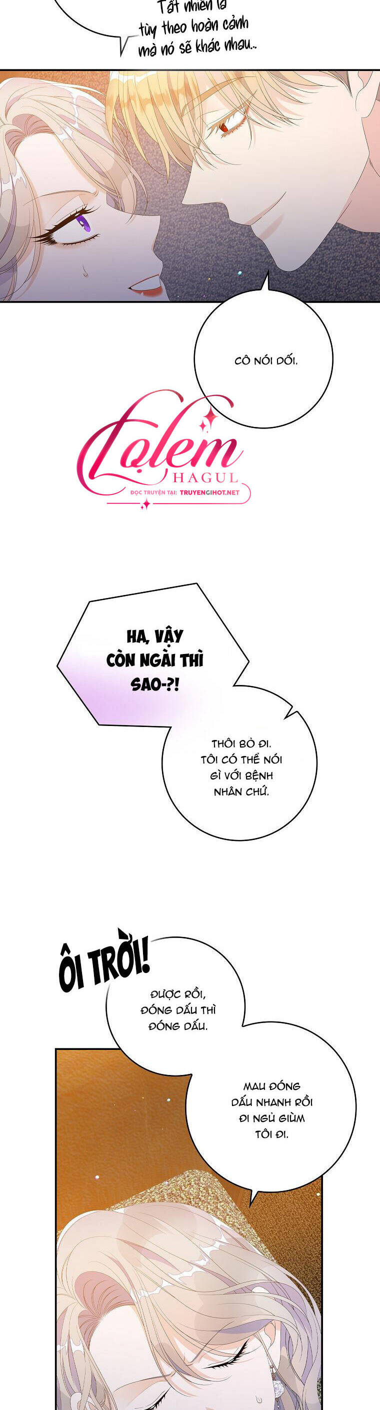 Tôi Thích Phục Vụ Cho Những Nhân Vật Phản Diện Chap 301 - Next Chap 302