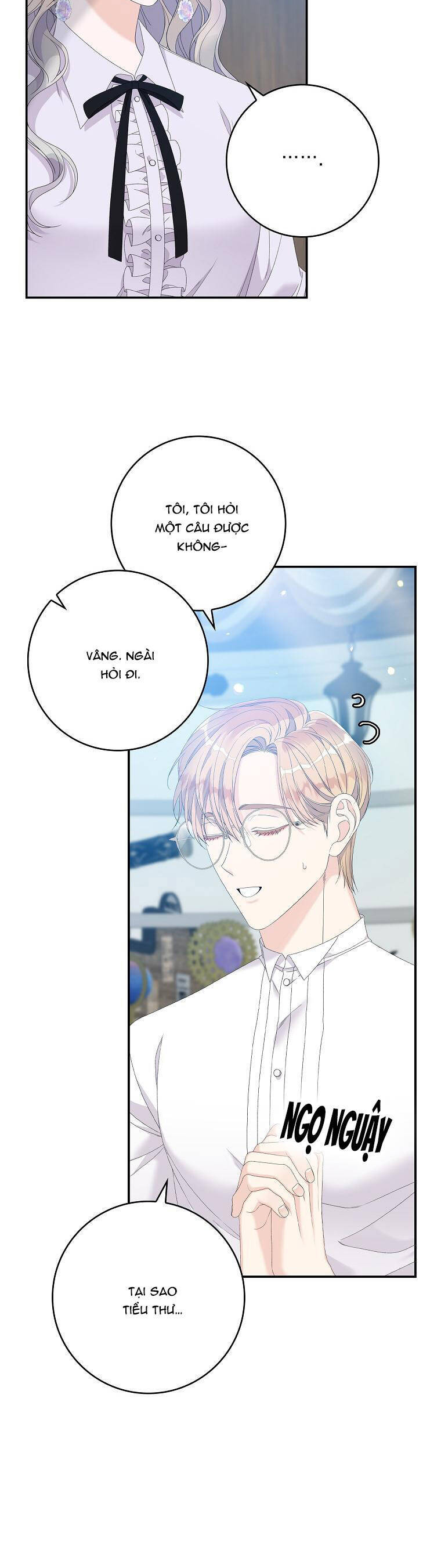 Tôi Thích Phục Vụ Cho Những Nhân Vật Phản Diện Chap 301 - Next Chap 302