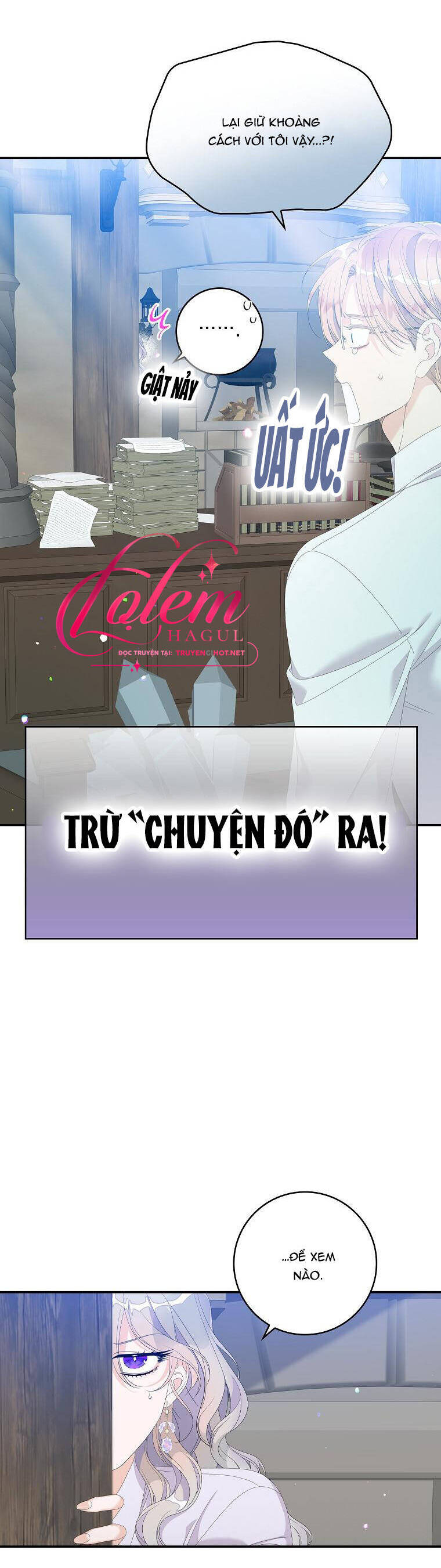 Tôi Thích Phục Vụ Cho Những Nhân Vật Phản Diện Chap 301 - Next Chap 302