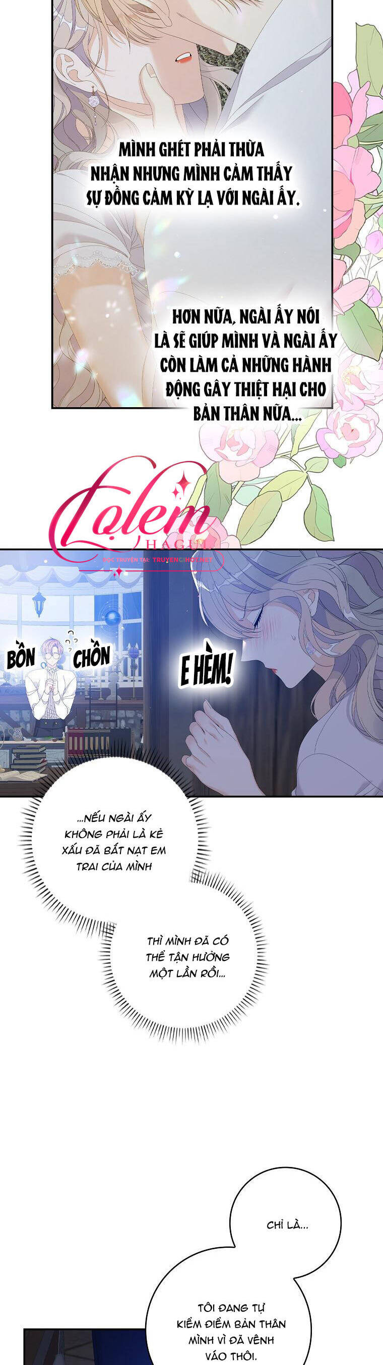 Tôi Thích Phục Vụ Cho Những Nhân Vật Phản Diện Chap 301 - Next Chap 302