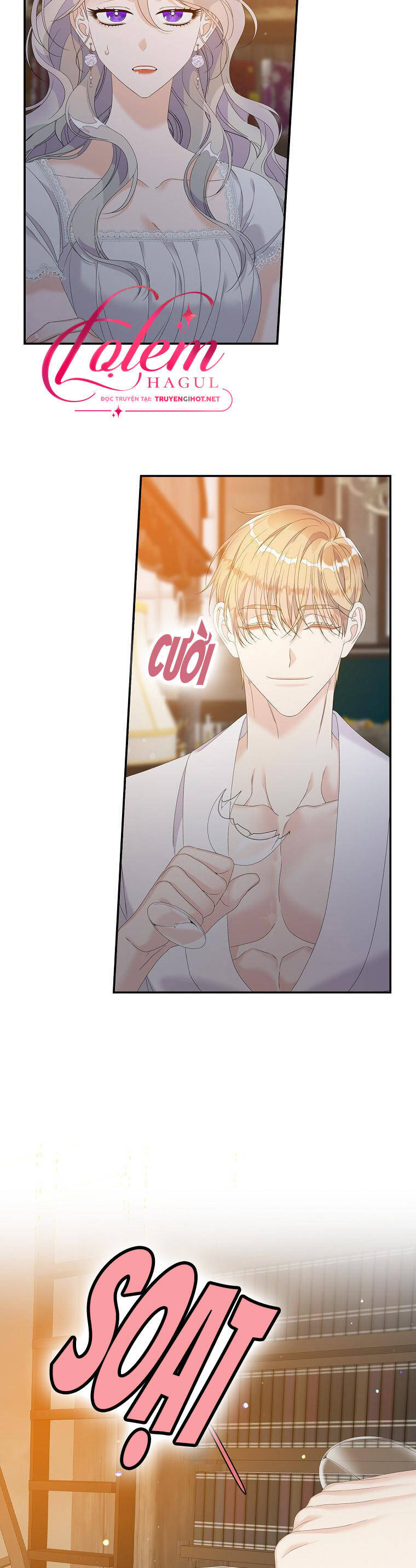 Tôi Thích Phục Vụ Cho Những Nhân Vật Phản Diện Chap 301 - Next Chap 302