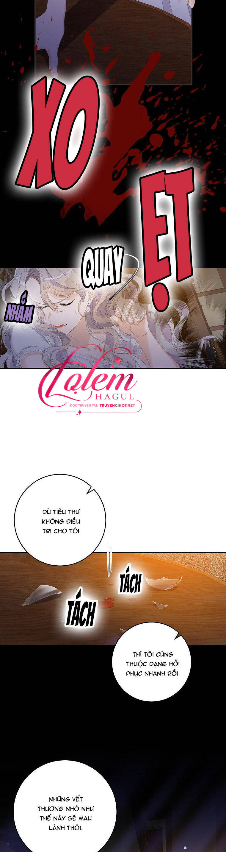 Tôi Thích Phục Vụ Cho Những Nhân Vật Phản Diện Chap 301 - Next Chap 302