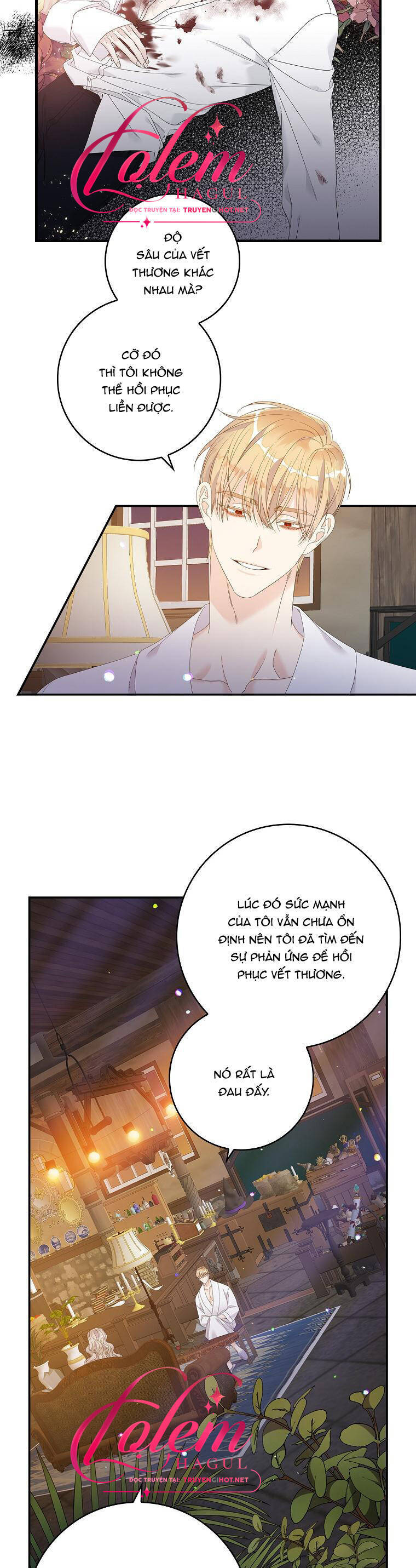 Tôi Thích Phục Vụ Cho Những Nhân Vật Phản Diện Chap 301 - Next Chap 302