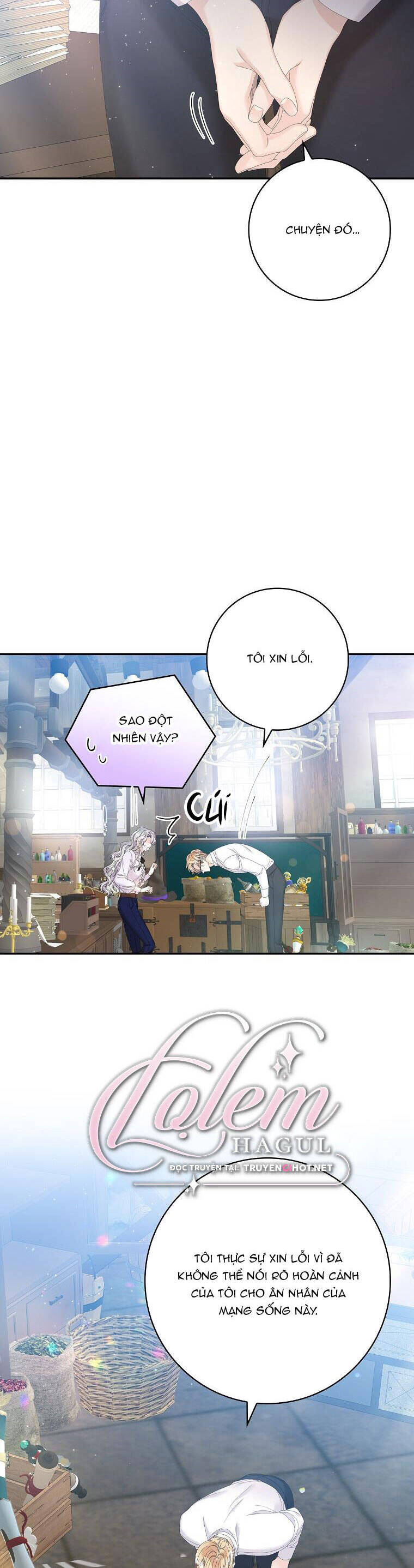 Tôi Thích Phục Vụ Cho Những Nhân Vật Phản Diện Chap 311 - Next Chap 312