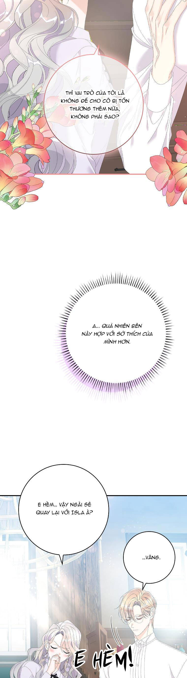 Tôi Thích Phục Vụ Cho Những Nhân Vật Phản Diện Chap 311 - Next Chap 312
