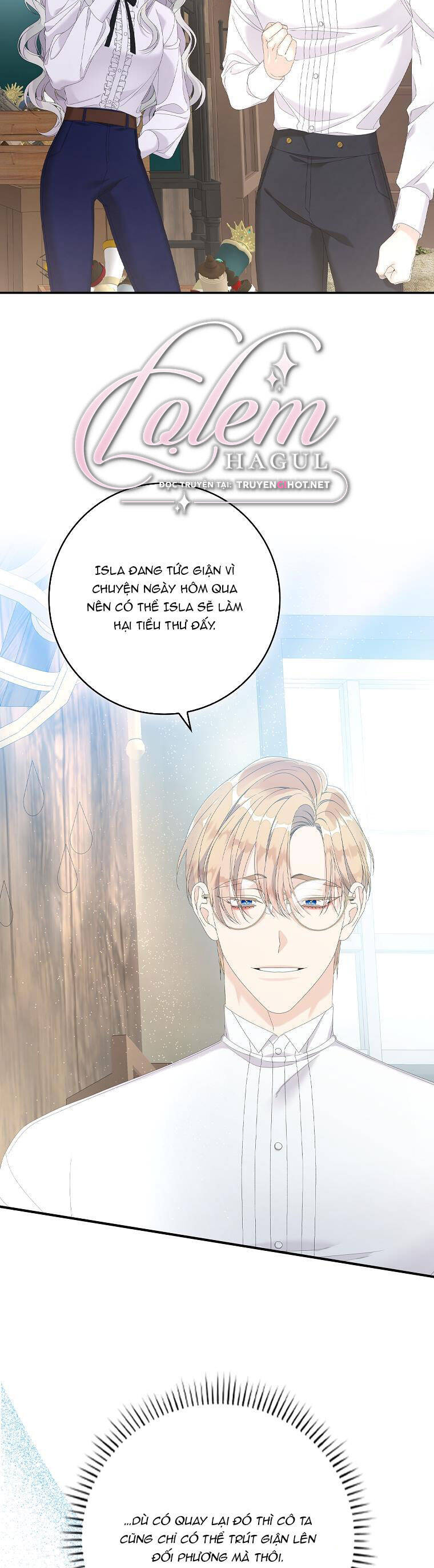 Tôi Thích Phục Vụ Cho Những Nhân Vật Phản Diện Chap 311 - Next Chap 312