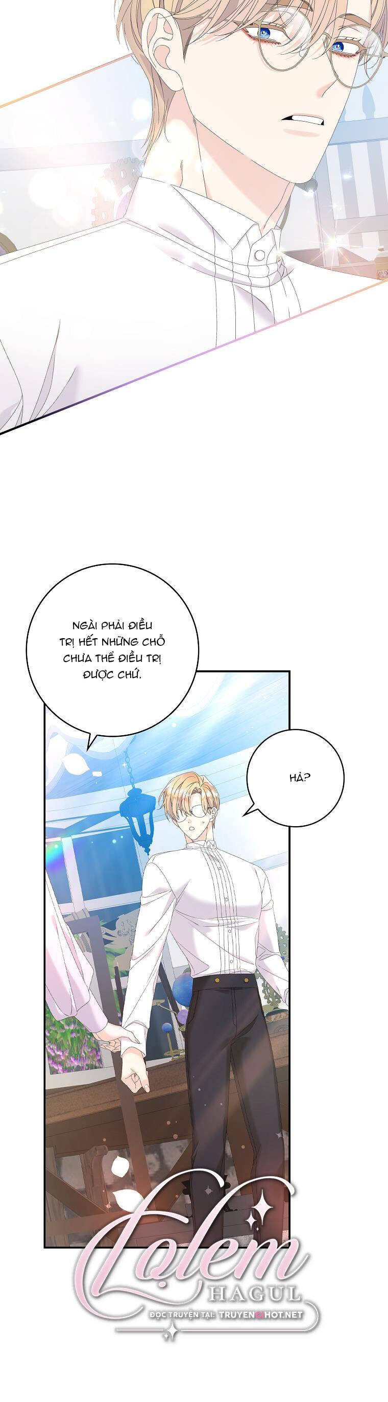 Tôi Thích Phục Vụ Cho Những Nhân Vật Phản Diện Chap 311 - Next Chap 312