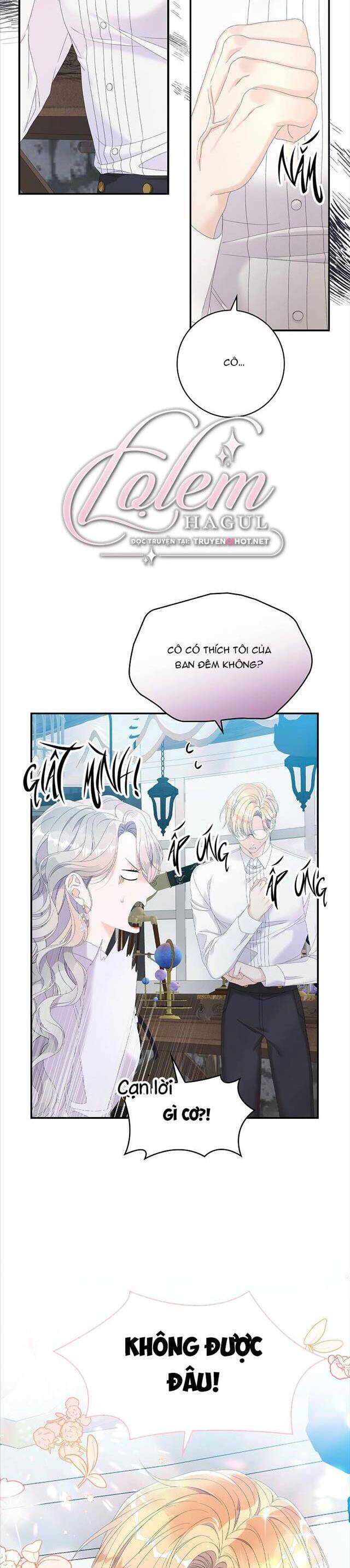 Tôi Thích Phục Vụ Cho Những Nhân Vật Phản Diện Chap 311 - Next Chap 312