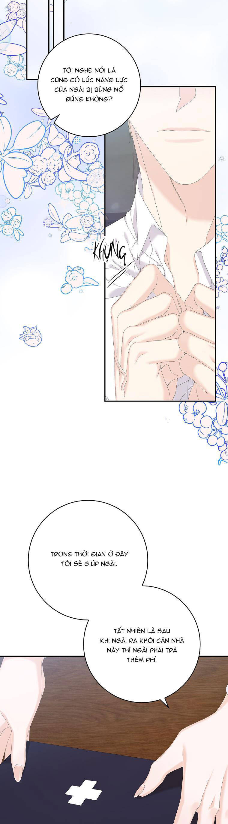 Tôi Thích Phục Vụ Cho Những Nhân Vật Phản Diện Chap 311 - Next Chap 312