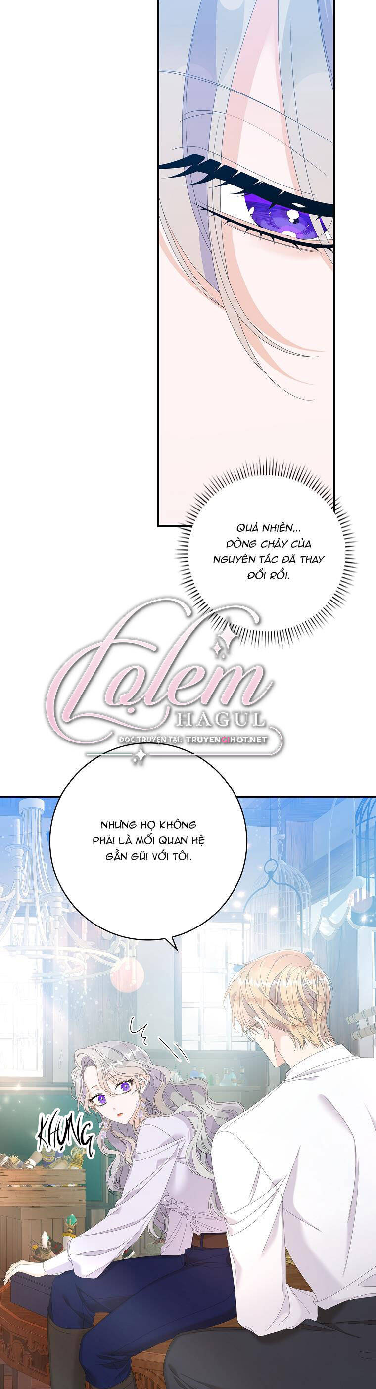 Tôi Thích Phục Vụ Cho Những Nhân Vật Phản Diện Chap 311 - Next Chap 312