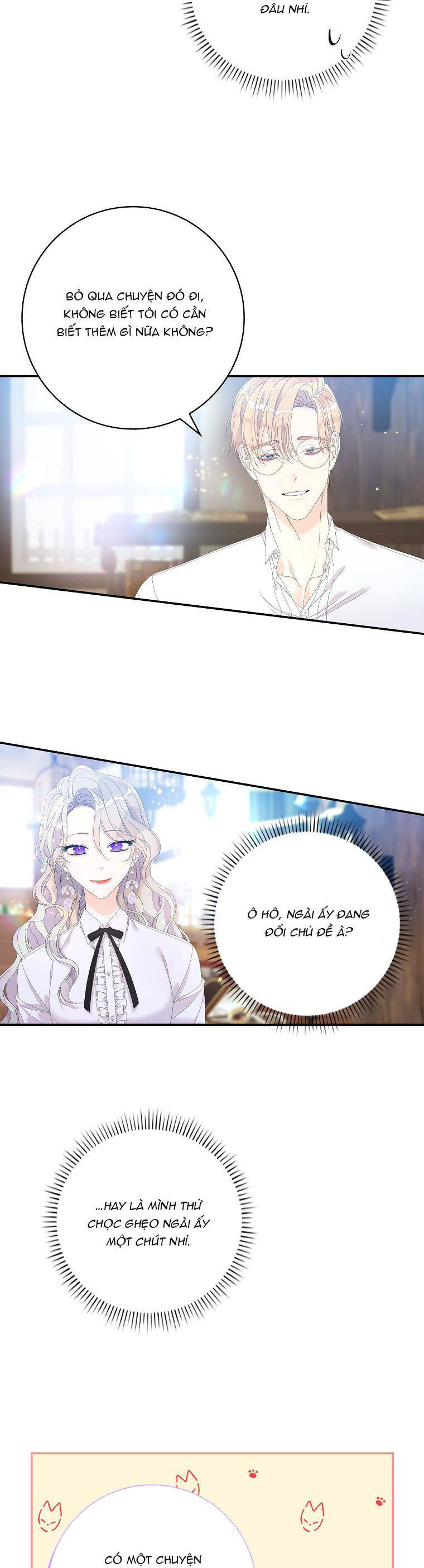 Tôi Thích Phục Vụ Cho Những Nhân Vật Phản Diện Chap 311 - Next Chap 312