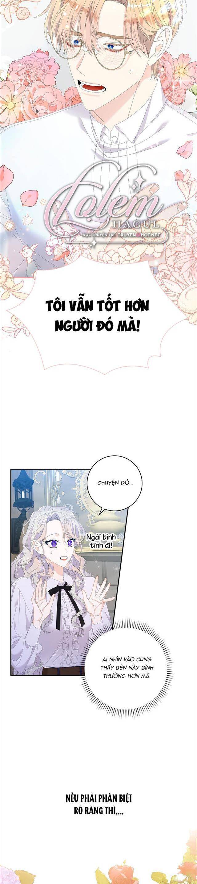 Tôi Thích Phục Vụ Cho Những Nhân Vật Phản Diện Chap 311 - Next Chap 312