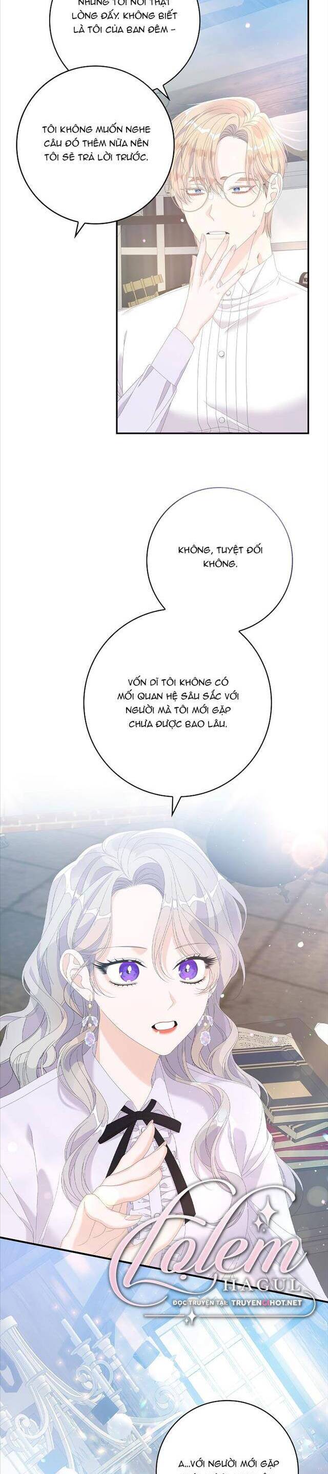 Tôi Thích Phục Vụ Cho Những Nhân Vật Phản Diện Chap 311 - Next Chap 312