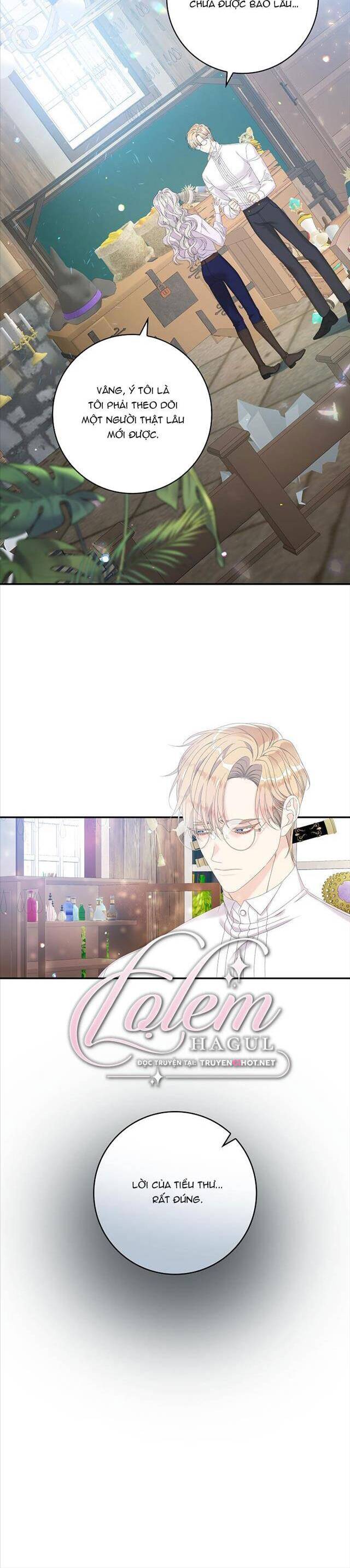 Tôi Thích Phục Vụ Cho Những Nhân Vật Phản Diện Chap 311 - Next Chap 312