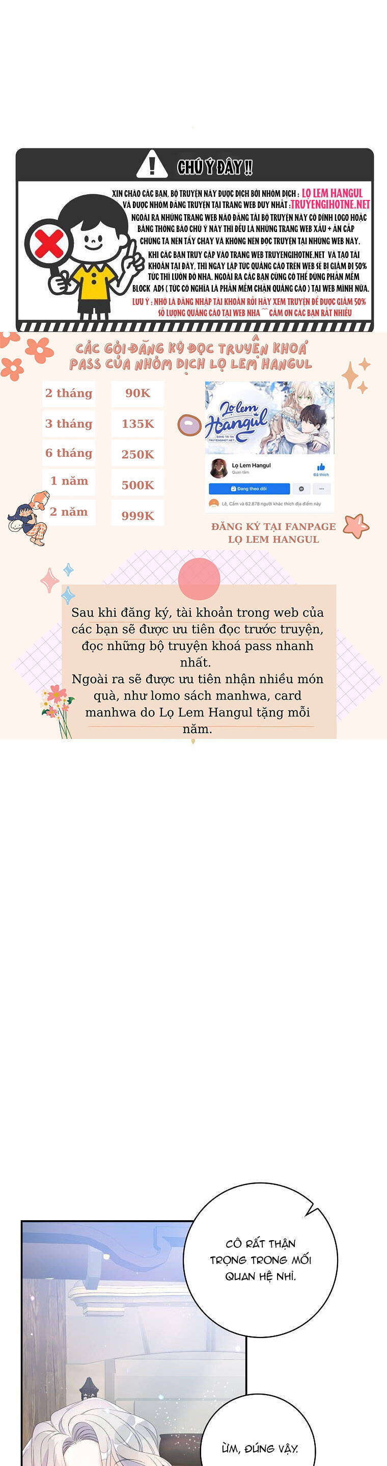 Tôi Thích Phục Vụ Cho Những Nhân Vật Phản Diện Chap 311 - Next Chap 312