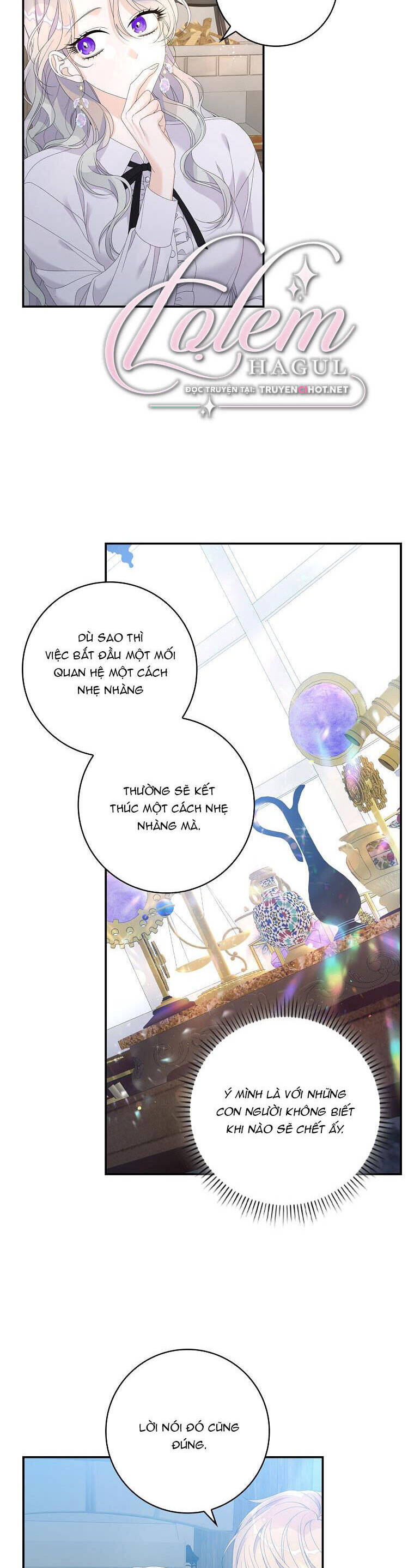 Tôi Thích Phục Vụ Cho Những Nhân Vật Phản Diện Chap 311 - Next Chap 312
