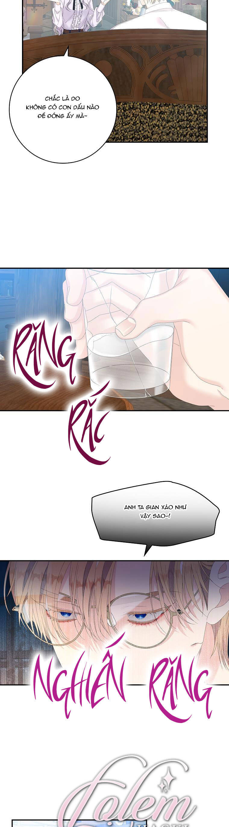 Tôi Thích Phục Vụ Cho Những Nhân Vật Phản Diện Chap 312 - Next Chap 313