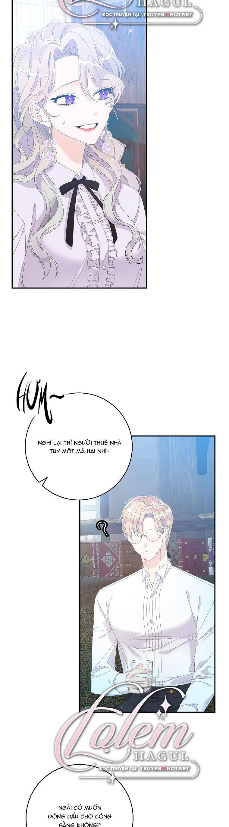 Tôi Thích Phục Vụ Cho Những Nhân Vật Phản Diện Chap 312 - Next Chap 313