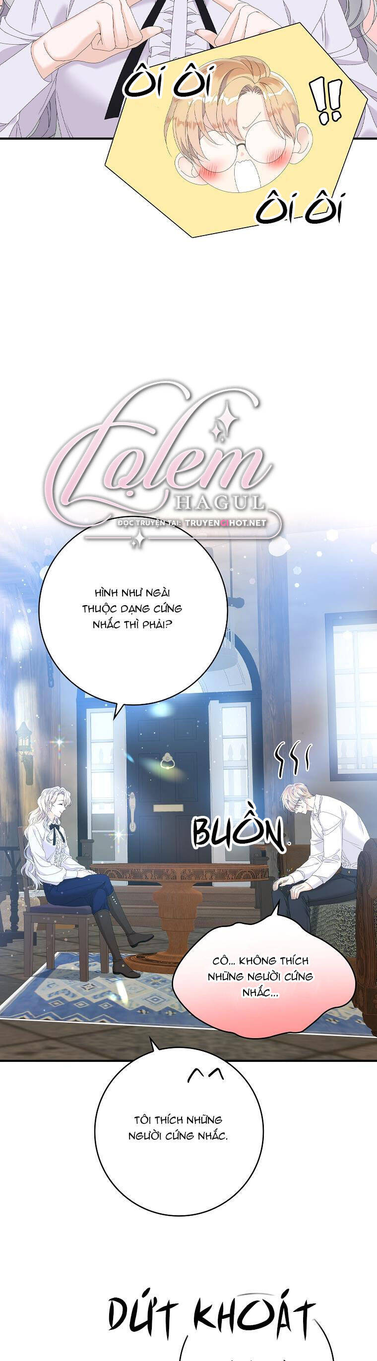Tôi Thích Phục Vụ Cho Những Nhân Vật Phản Diện Chap 312 - Next Chap 313