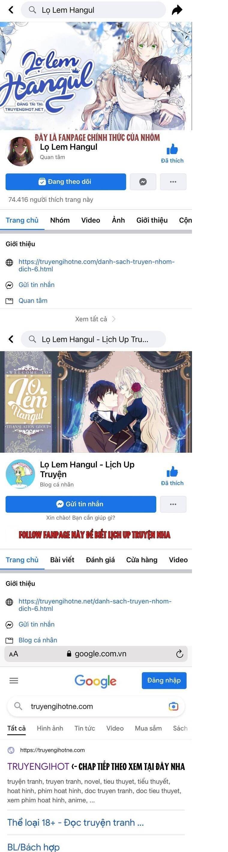 Tôi Thích Phục Vụ Cho Những Nhân Vật Phản Diện Chap 321 - Next Chap 322