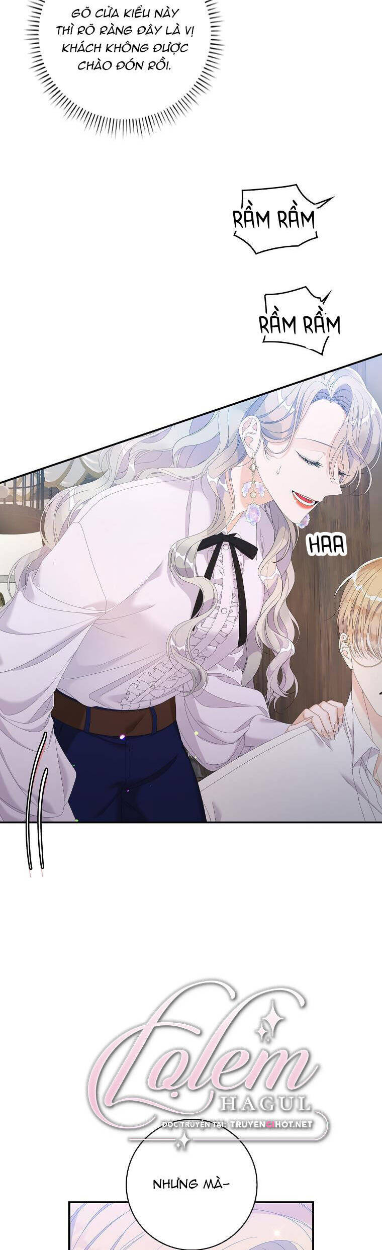 Tôi Thích Phục Vụ Cho Những Nhân Vật Phản Diện Chap 321 - Next Chap 322
