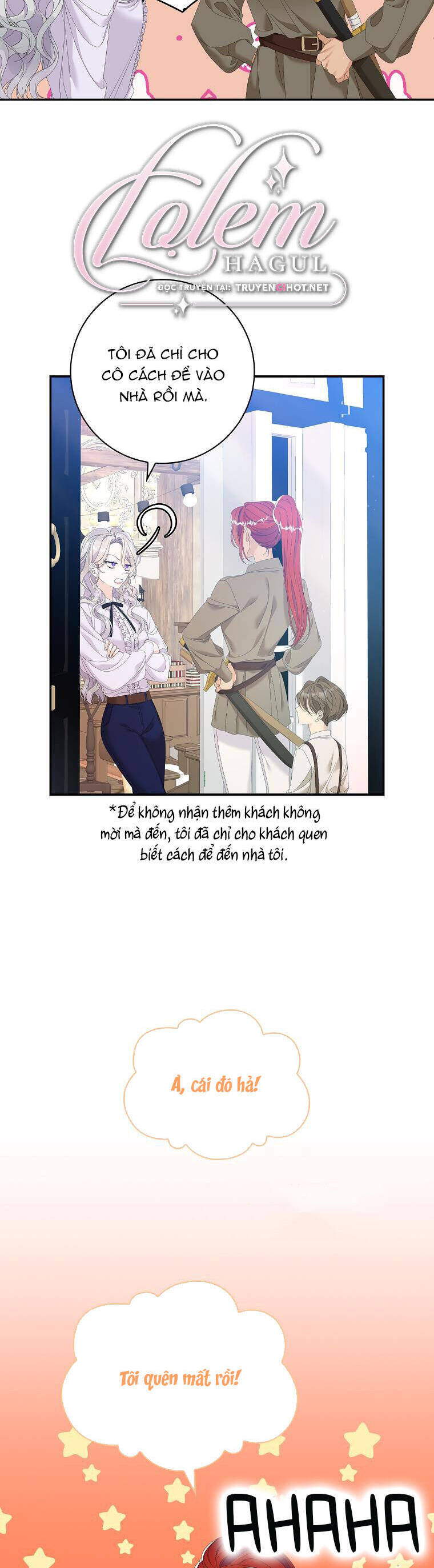Tôi Thích Phục Vụ Cho Những Nhân Vật Phản Diện Chap 321 - Next Chap 322