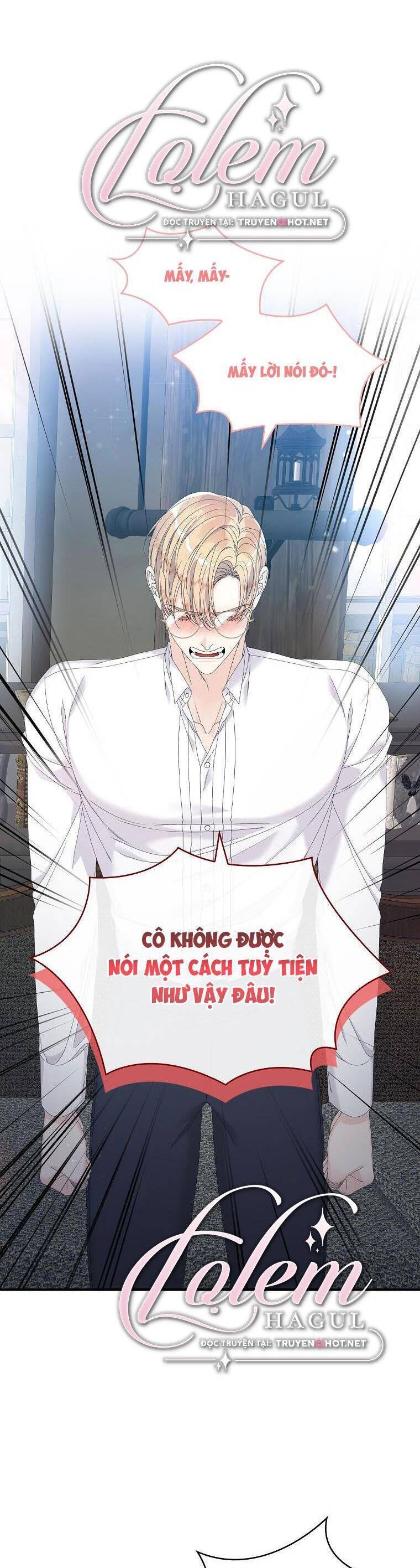 Tôi Thích Phục Vụ Cho Những Nhân Vật Phản Diện Chap 321 - Next Chap 322