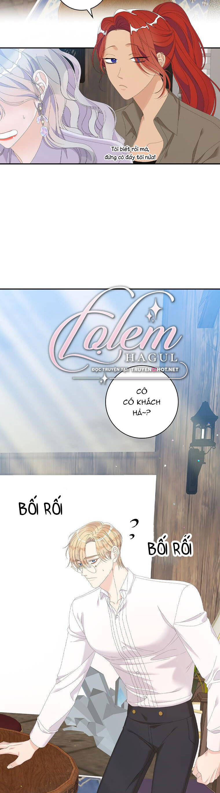 Tôi Thích Phục Vụ Cho Những Nhân Vật Phản Diện Chap 321 - Next Chap 322