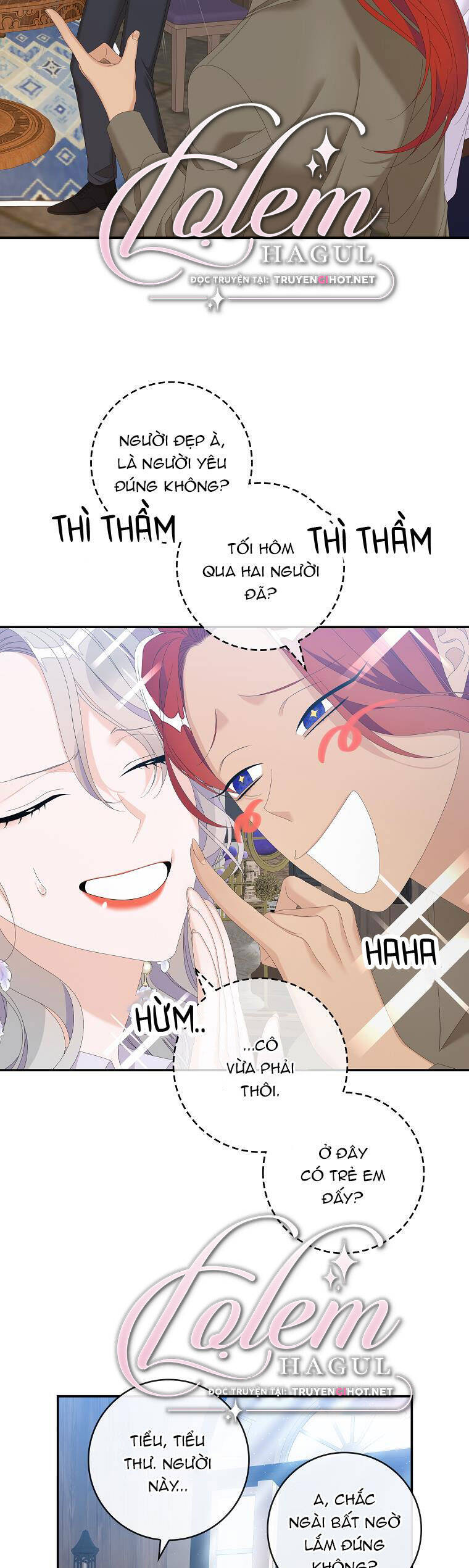 Tôi Thích Phục Vụ Cho Những Nhân Vật Phản Diện Chap 321 - Next Chap 322