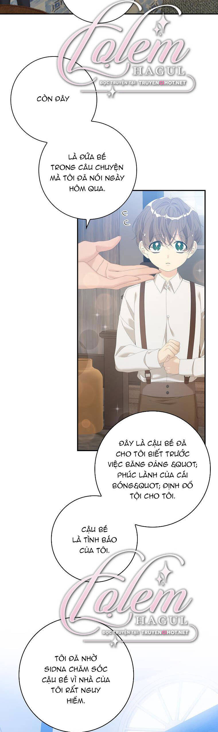 Tôi Thích Phục Vụ Cho Những Nhân Vật Phản Diện Chap 321 - Next Chap 322