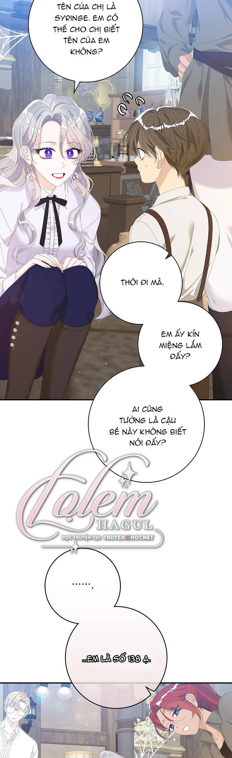 Tôi Thích Phục Vụ Cho Những Nhân Vật Phản Diện Chap 321 - Next Chap 322